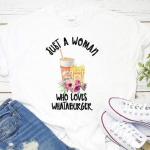 WHATABURGER SUBLIMATION TEE